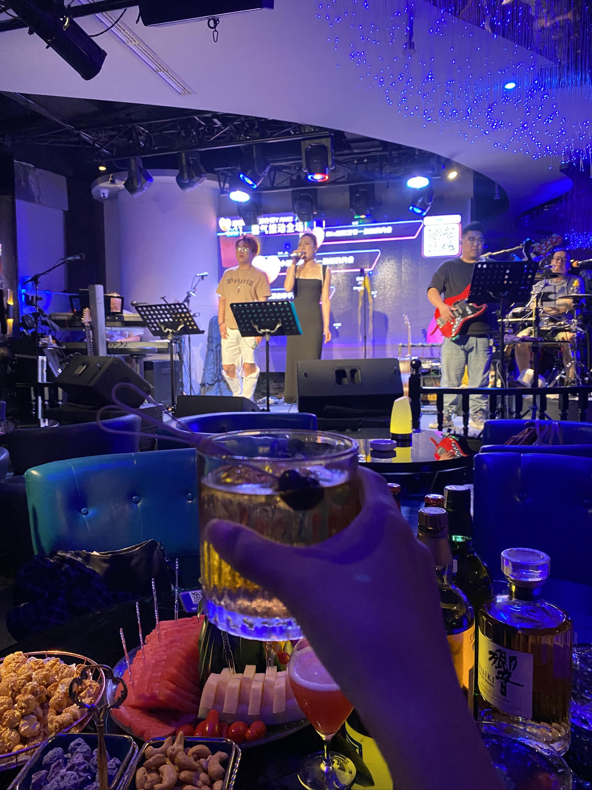 遂宁商务ktv优选商务ktv推荐-安居区ktv预订